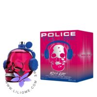 عطر ادکلن پلیس تو بی میس بیت-صورتی-Police To Be Miss Beat