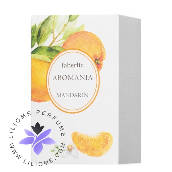 عطر ادکلن فابرلیک آرومانیا ماندارین-Faberlic Aromania Mandarin