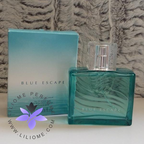 عطر ادکلن آون بلو اسکیپ مردانه-Avon Blue Escape for Him