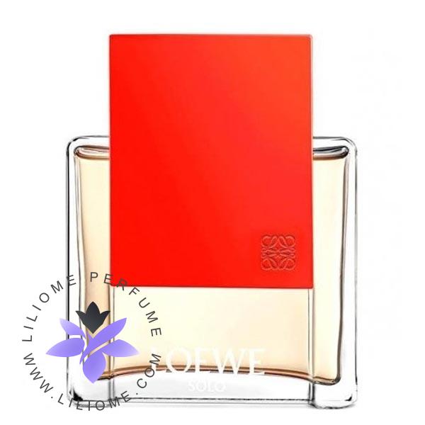 عطر ادکلن لوئو-لوئوه سولو لوئوه الا-Loewe Solo Loewe Ella