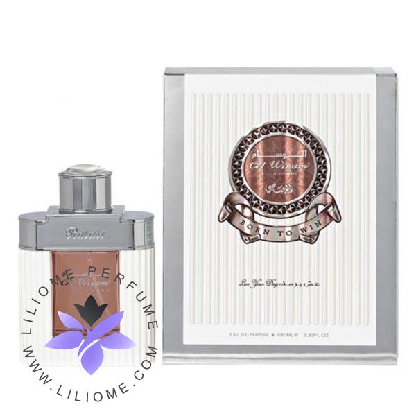 عطر ادکلن رصاصی الوسام دی-Rasasi Al Wisam Day
