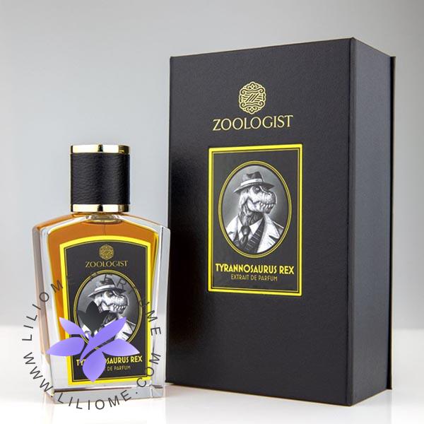عطر ادکلن زولوجیست تیرانوسوروس رکس-Zoologist Tyrannosaurus Rex