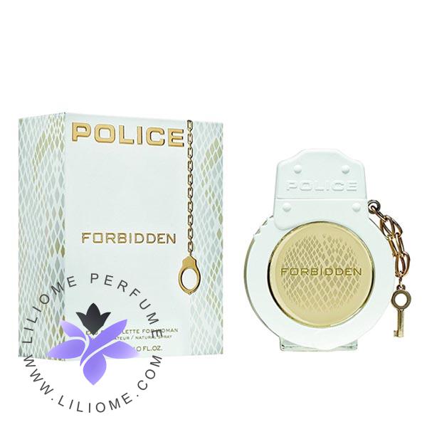 عطر ادکلن پلیس فوربیدن زنانه-Police Forbidden for Woman