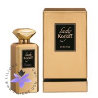 عطر ادکلن کورلوف لیدی کورلوف اینتنس-Korloff Lady Korloff Intense