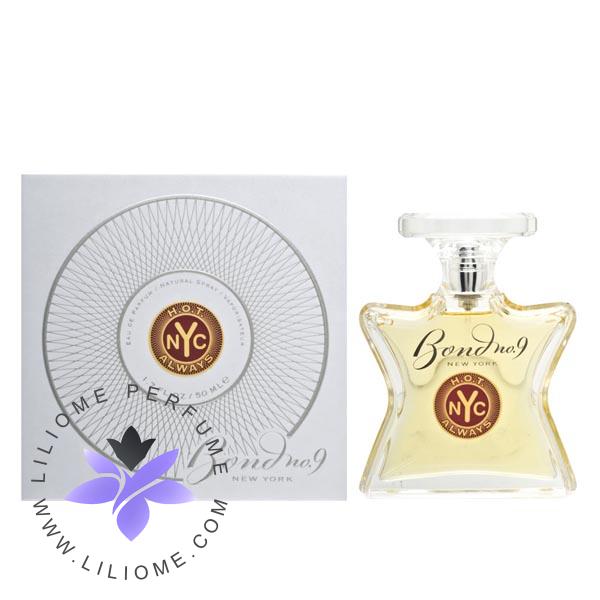 عطر ادکلن بوند شماره ۹ اچ او تی آلویز-Bond No 9 H.O.T. Always