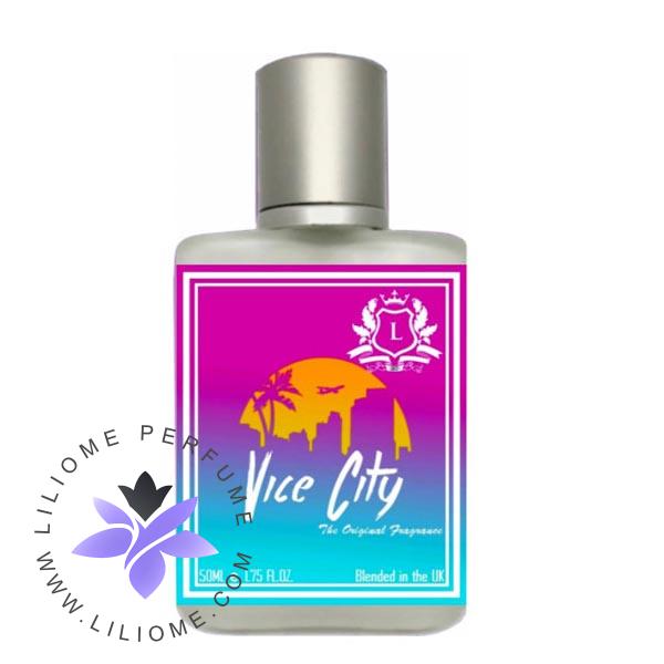 عطر ادکلن لاکسور فرگرنسز وایس سیتی-Luxor Fragrances Vice City