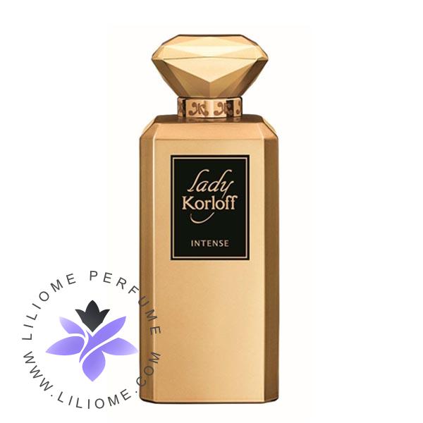 عطر ادکلن کورلوف لیدی کورلوف اینتنس-Korloff Lady Korloff Intense