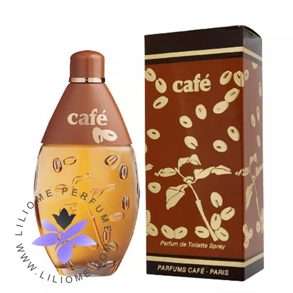 عطر ادکلن کافه زنانه-Cafe Cafe