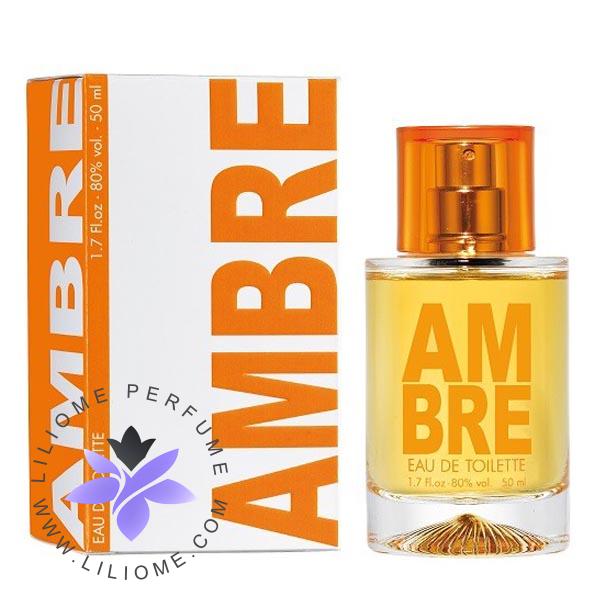 عطر ادکلن سولینوتس آمبر-Solinotes Ambre