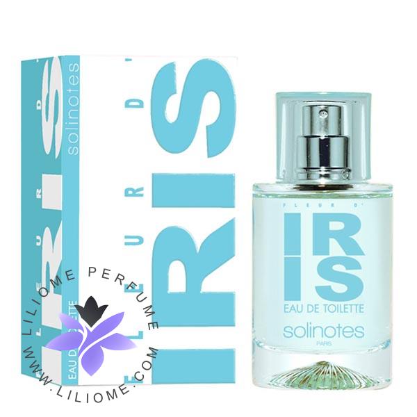 عطر ادکلن سولینوتس فلور د ایریس-Solinotes Fleur d`Irisعطر ادکلن سولینوتس فلور د ایریس-Solinotes Fleur d`Iris