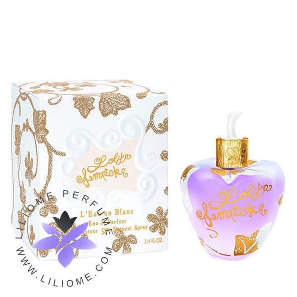 عطر ادکلن لولیتا لمپیکا لئو ان بلان-Lolita Lempicka L'Eau en Blanc