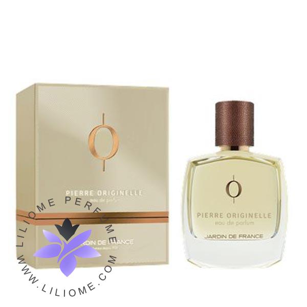 عطر ادکلن جاردین د فرانس پیر اوریجینل-Jardin de France Pierre Originelle