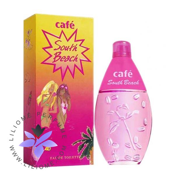 عطر ادکلن کافه سوث بیچ-Cafe South Beach