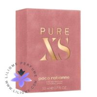 عطر ادکلن پاکو رابان پیور ایکس اس زنانه | Paco Rabanne Pure XS For Her