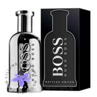 عطر ادکلن هوگو بوس باتلد یونایتد Hugo Boss Bottled United