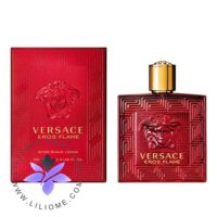 عطر ادکلن ورساچه اروس فلیم | Versace Eros Flame
