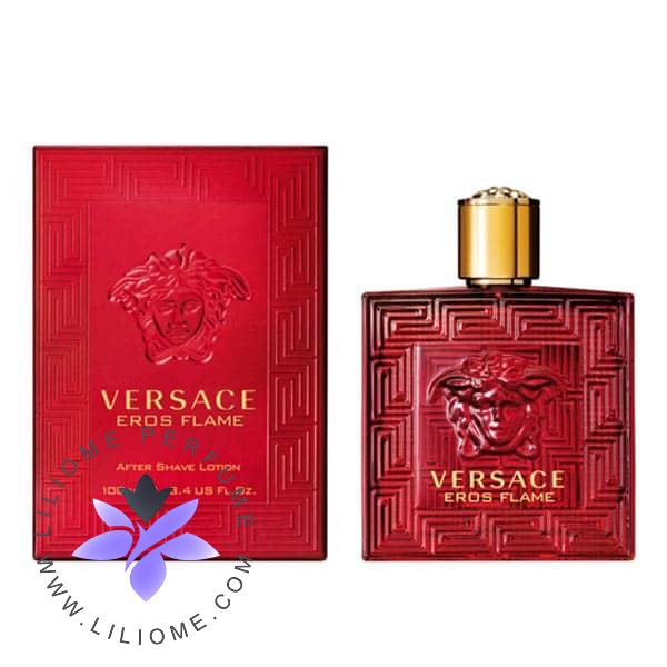 عطر ادکلن ورساچه اروس فلیم | Versace Eros Flame