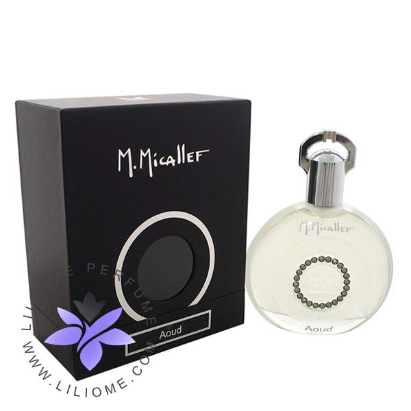 عطر ادکلن ام میکالف عود-M. Micallef Aoud