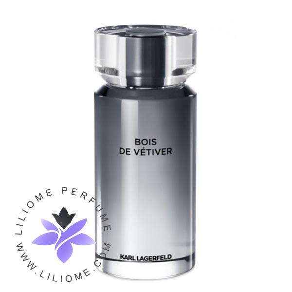 عطر ادکلن کارل لاگرفلد بویس د وتیور-Karl Lagerfeld Bois de Vetiver