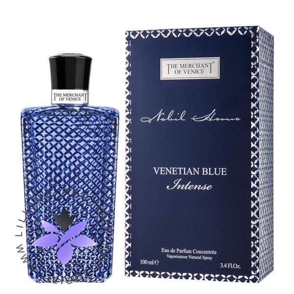 عطر ادکلن تاجر ونیزی ونیشن بلو اینتنس-The Merchant of Venice Venetian Blue Intense