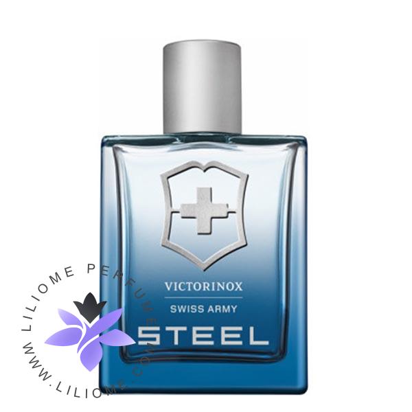عطر ادکلن سوئیس آرمی استیل-Swiss Army Steel