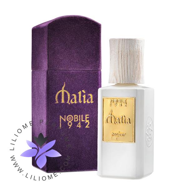 عطر ادکلن نوبیل 1942 مالیا-Nobile 1942 Malia