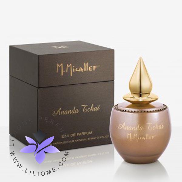 عطر ادکلن ام میکالف آناندا چای-M. Micallef Ananda Tchai