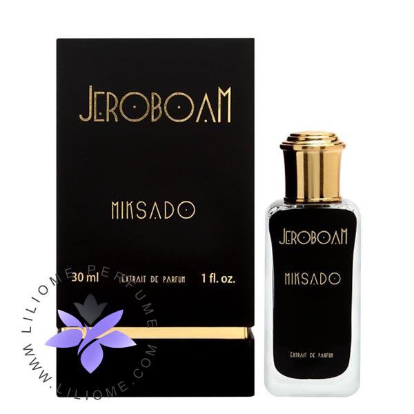 عطر ادکلن جروبوئم میکسادو-Jeroboam Miksado