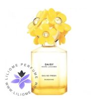 عطر ادکلن مارک جاکوبز دیزی او سو فرش سان شاین-Marc Jacobs Daisy Eau So Fresh Sunshine