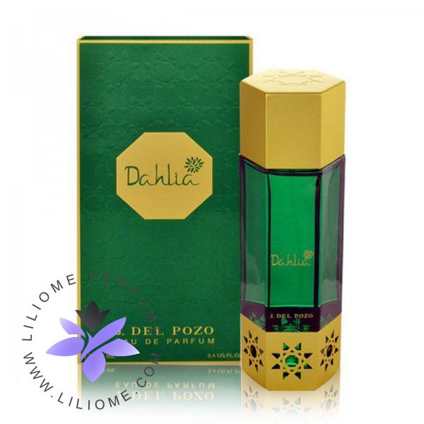 عطر ادکلن جسوس دل پوزو داهلیا-دالیا-Jesus Del Pozo Desert Flowers Dahlia