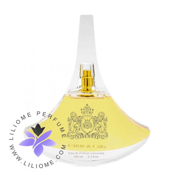 عطر ادکلن آنتونیو ویسکونتی اکستریت د سیدرات-Antonio Visconti Extrait De Cedrat
