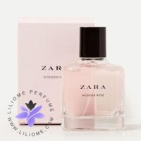 عطر ادکلن زارا واندر رز-Zara Wonder Rose