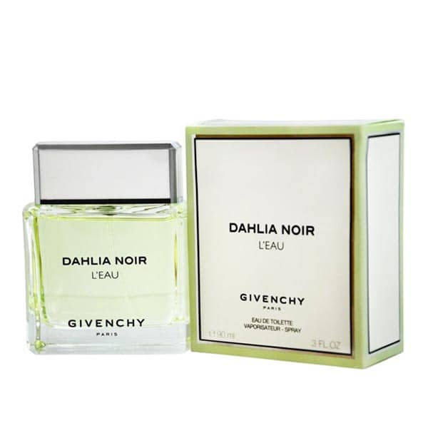 عطر ادکلن جیوانچی داهلیا نویر لئو Givenchy Dahlia Noir L'Eau