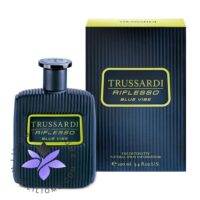 عطر ادکلن تروساردی ریفلسو بلو ویب | Trussardi Riflesso Blue Vibe - تصویر 2