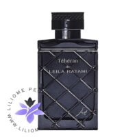 عطر ادکلن لیلا حاتمی تهران مردانه-Teheran de Leila Hatami Pour Homme