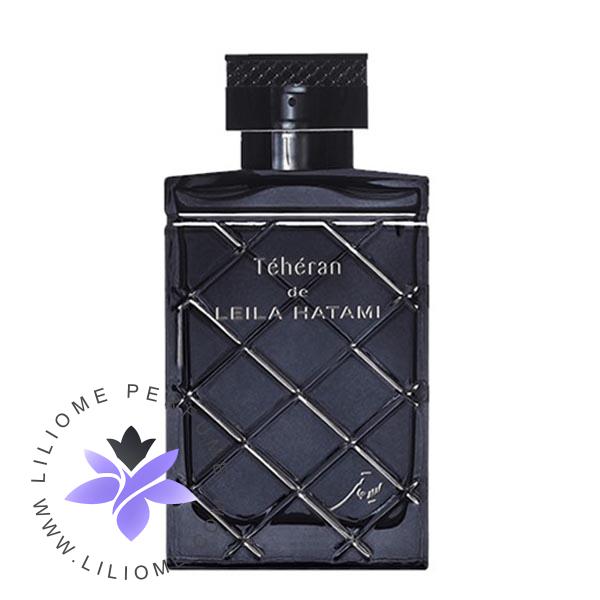 عطر ادکلن لیلا حاتمی تهران مردانه-Teheran de Leila Hatami Pour Homme
