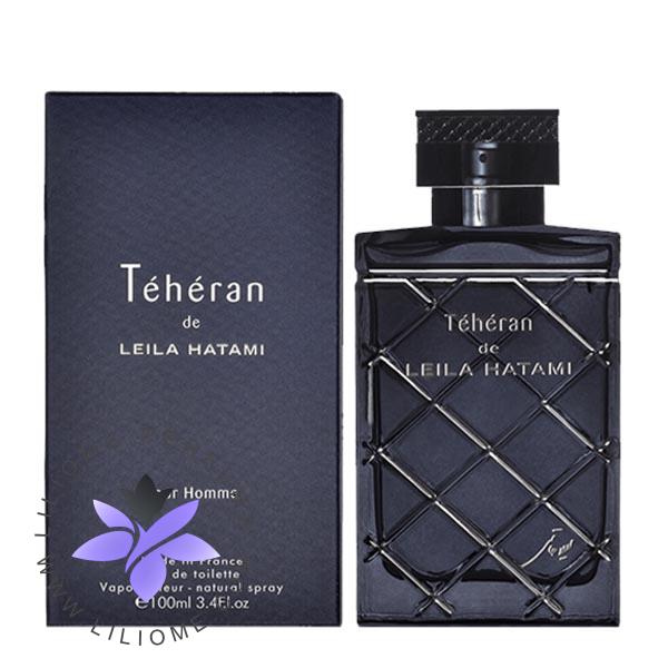 عطر ادکلن لیلا حاتمی تهران مردانه-Teheran de Leila Hatami Pour Homme