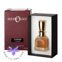 عطر ادکلن اولفاتولوژی تاماکی-Olfattology Tamaki