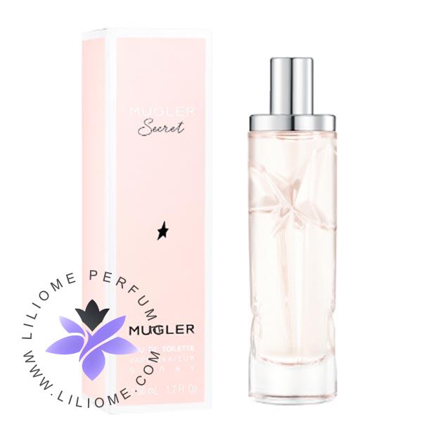 عطر ادکلن تیری موگلر سکرت ادو تویلت-Thierry Mugler Secret Eau de Toilette
