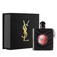عطر ادکلن ایو سن لورن بلک اوپیوم میک ایت یورز فرگرنس جکت کالکشن YSL Black Opium Make It Yours Fragrance Jacket Collection