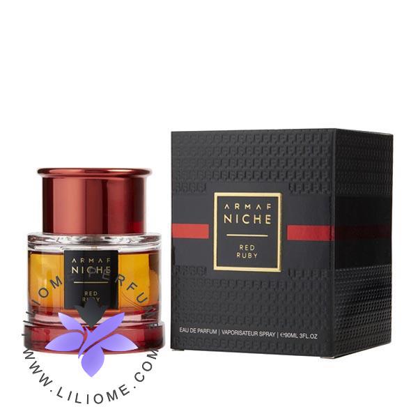 عطر ادکلن آرماف رد روبی-Armaf Red Ruby