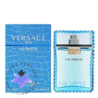 عطر ادکلن ورساچه او فرش | Versace Eau Fraiche