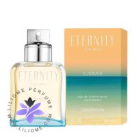 عطر ادکلن کالوین کلین اترنیتی فور من سامر 2019-Calvin Klein Eternity For Men Summer 2019
