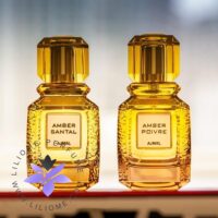 عطر ادکلن اجمل آمبر سانتال-Ajmal Amber Santal