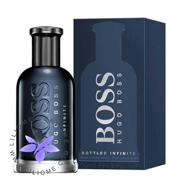 عطر ادکلن هوگو بوس باتلد اینفینیت Hugo Boss Bottled Infinite