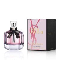 عطر ادکلن ایو سن لورن مون پاریس پارفوم فلورال YSL Mon Paris Parfum Floral
