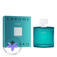 عطر ادکلن آزارو کروم آکوا-Azzaro Chrome Aqua