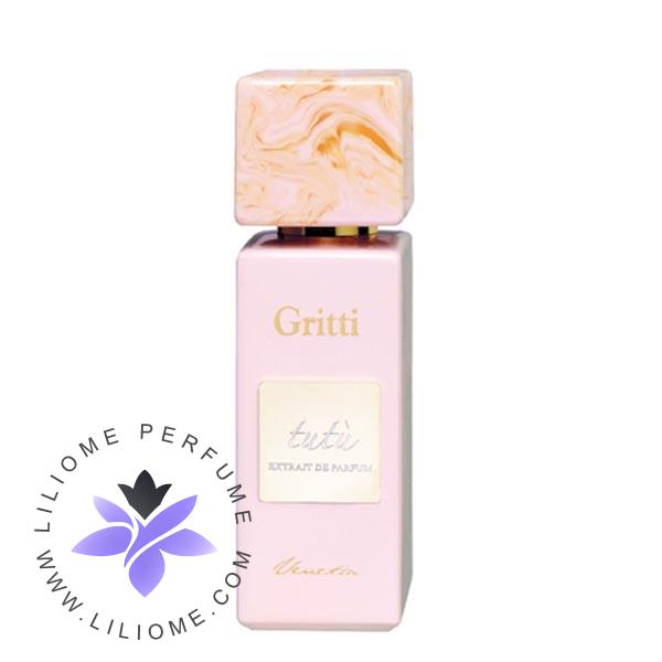 عطر ادکلن گریتی توتو-Gritti tutu