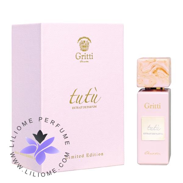 عطر ادکلن گریتی توتو-Gritti tutu