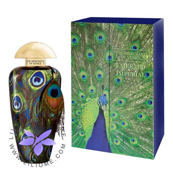 عطر ادکلن تاجر ونیزی ایمپریال امرالد-The Merchant of Venice Imperial Emerald